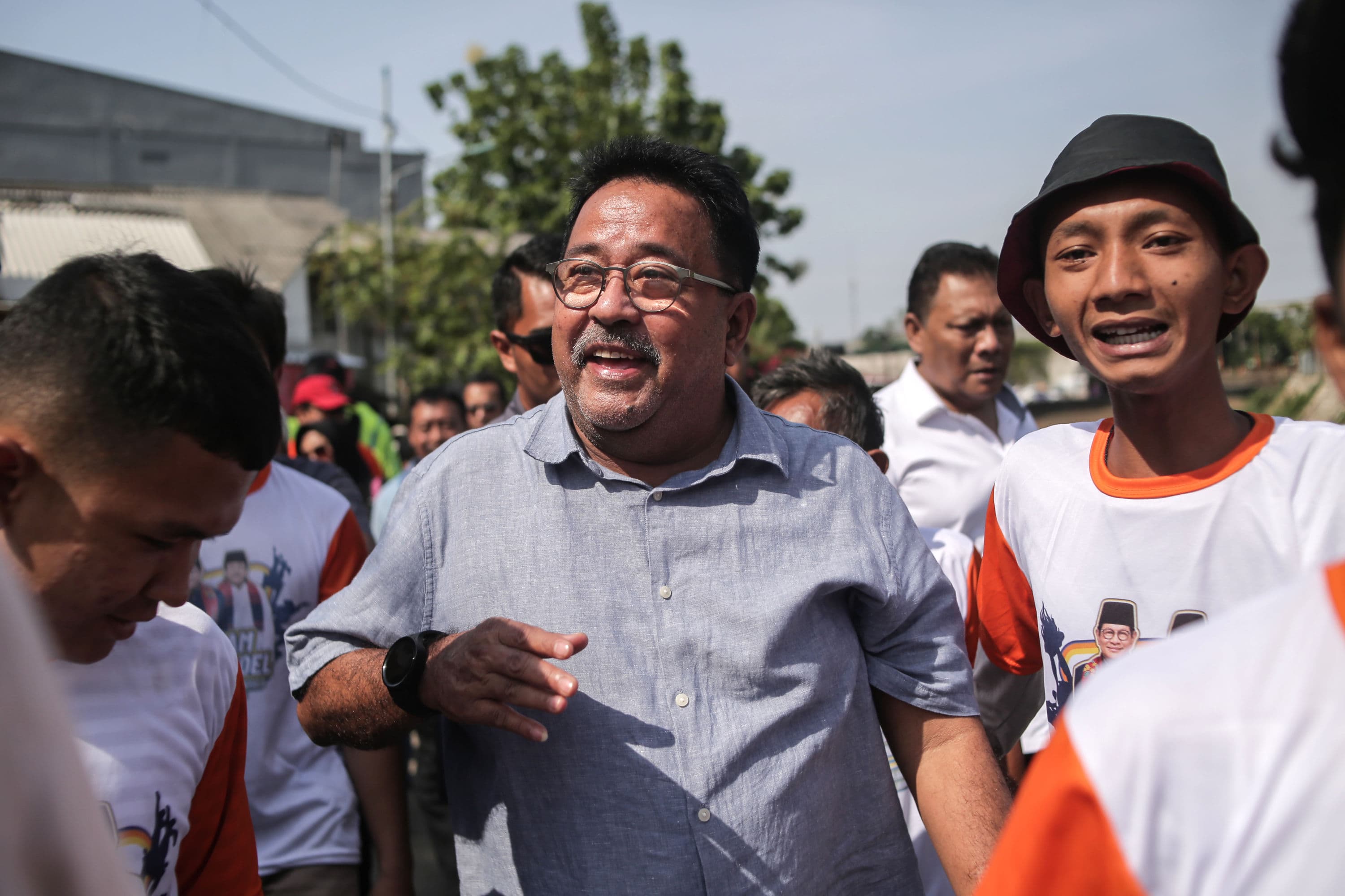 Rano Karno Kenang Masa Kecil dengan Titiek Puspa, Tawa Khas Jadi Kenangan