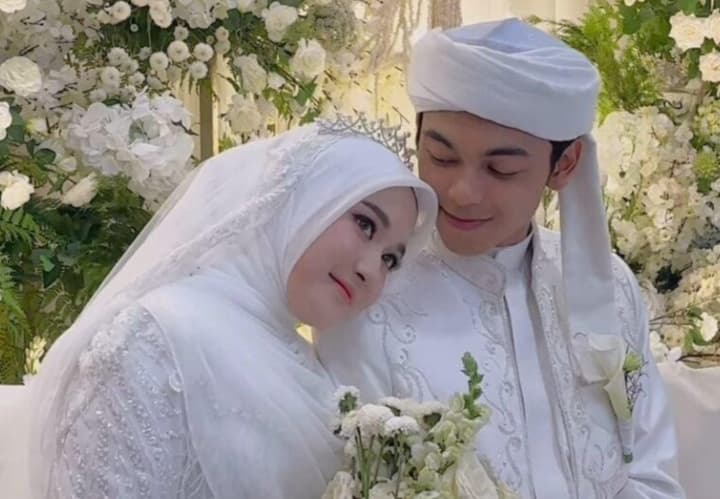 Kamila Asy Syifa dan Gus Zizan Menikah Muda, Apa Hukumnya menurut Islam?