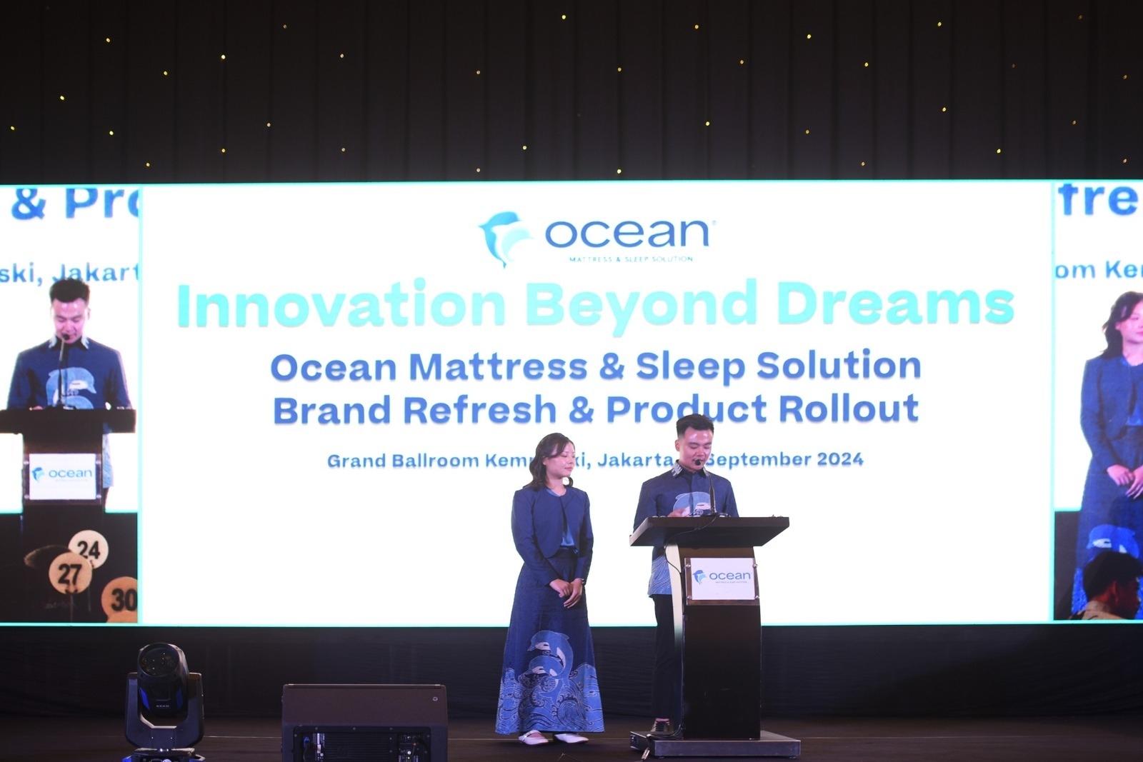 Ocean Mattress & Sleep Solution Siap Penuhi Kebutuhan Tidur Berkualitas Keluarga Indonesia