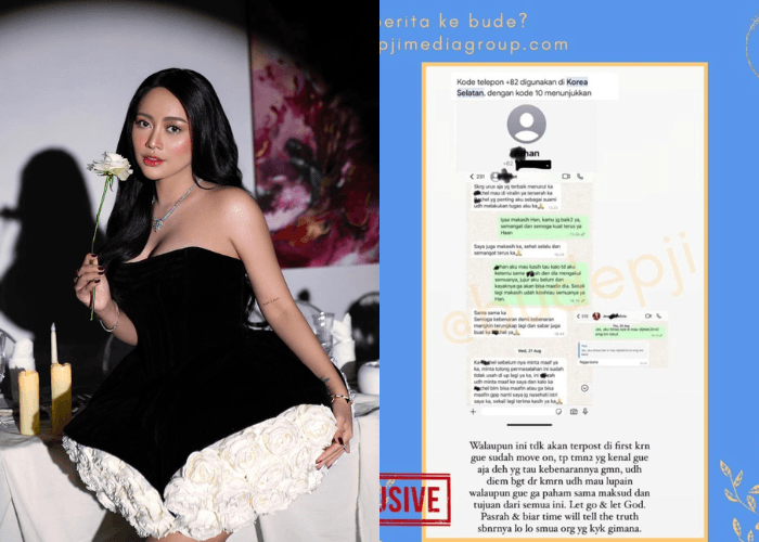 Kembali Memanas, Rachel Vennya Bongkar Bukti Perselingkuhan Azizah dan Salim: Harus Tahu Kebenarannya Gimana!