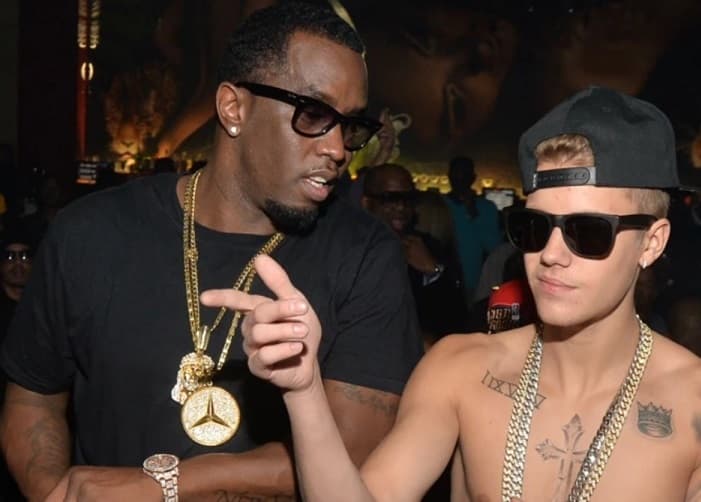 Viral, P Diddy Didapati Pernah Peringatkan Justin Bieber untuk Bungkam
