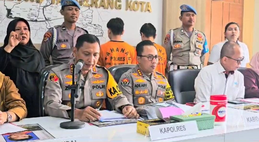 Pelaku Pencabulan Anak-anak Panti Asuhan di Tangerang Punya Orientasi Seksual Menyimpang