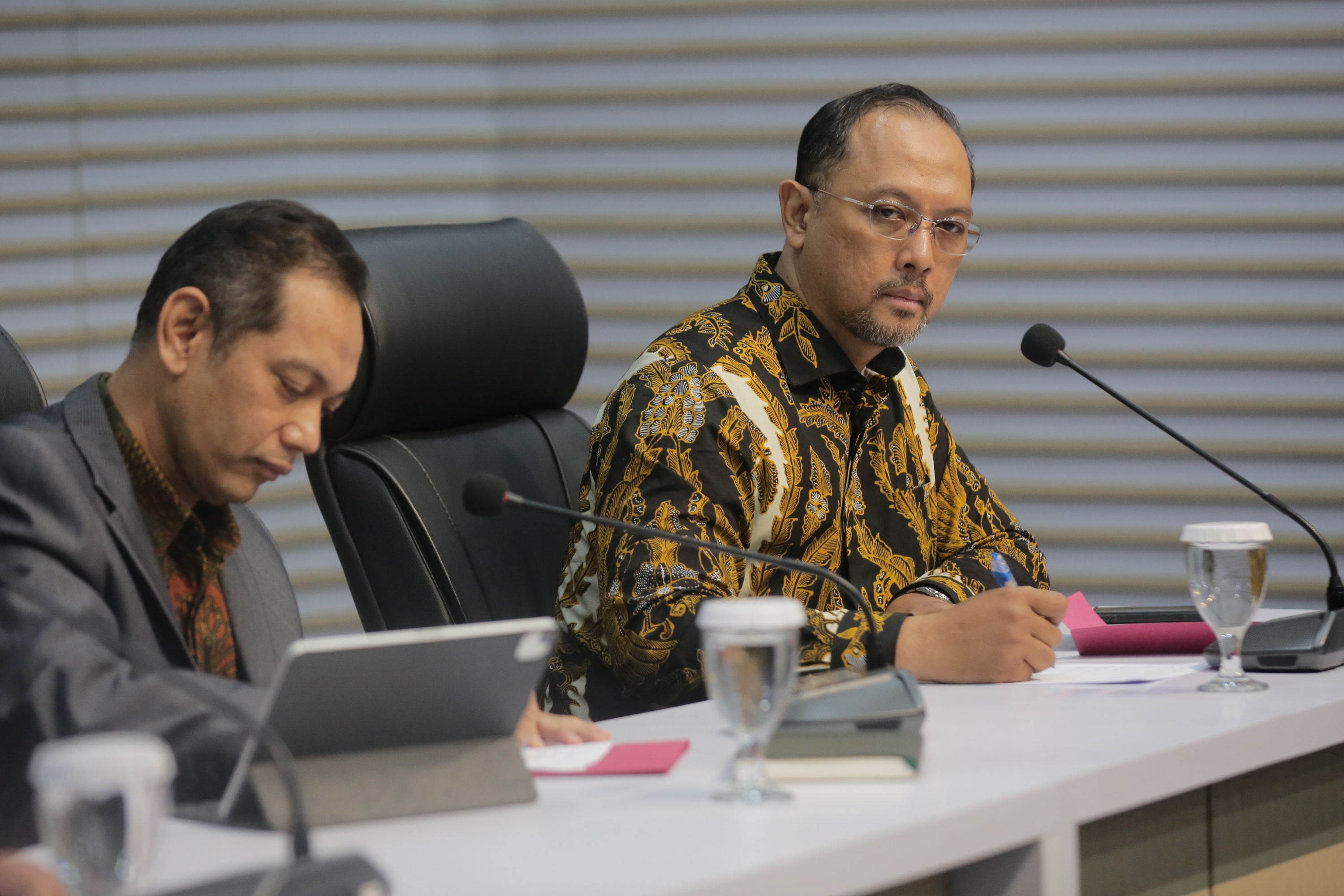 Skandal CSR BI, KPK Panggil Staf Administrasi Komisi XI DPR hingga Kades di Cirebon