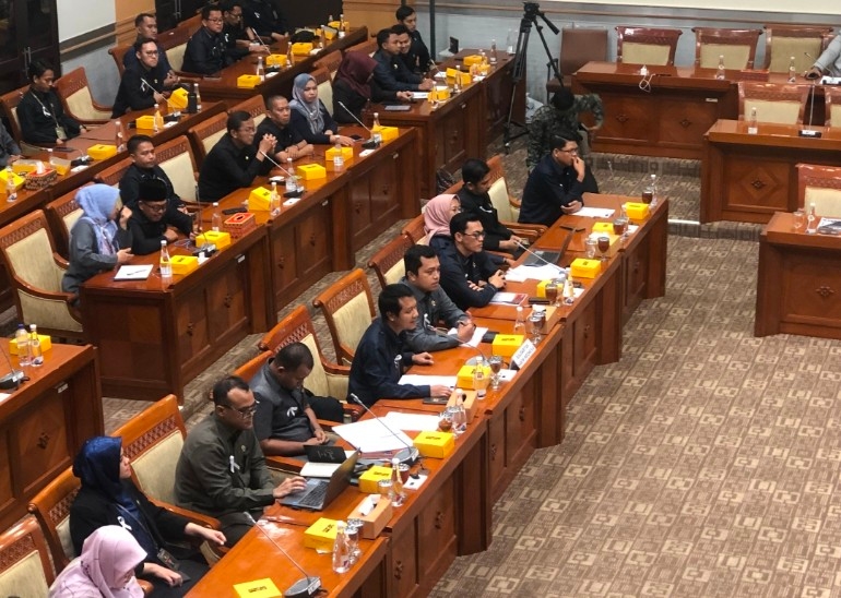 Minta Kesejahteraan ke DPR, Hakim: Gaji Kami Setara dengan Jajan Rafathar Tiga Hari