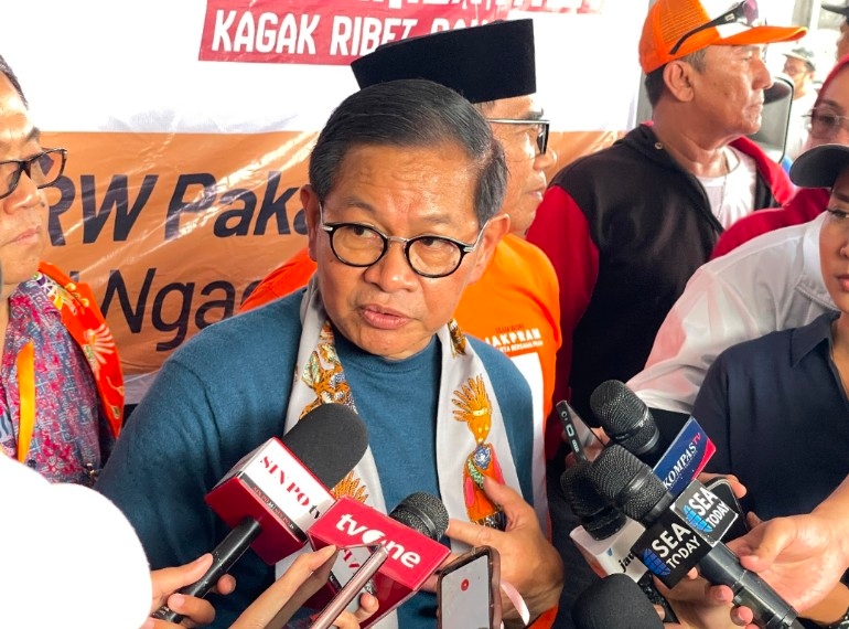 Dikritik LBH Belum Paham Masalah Jakarta, Pramono: Semakin Dikritik, Semakin Bagus