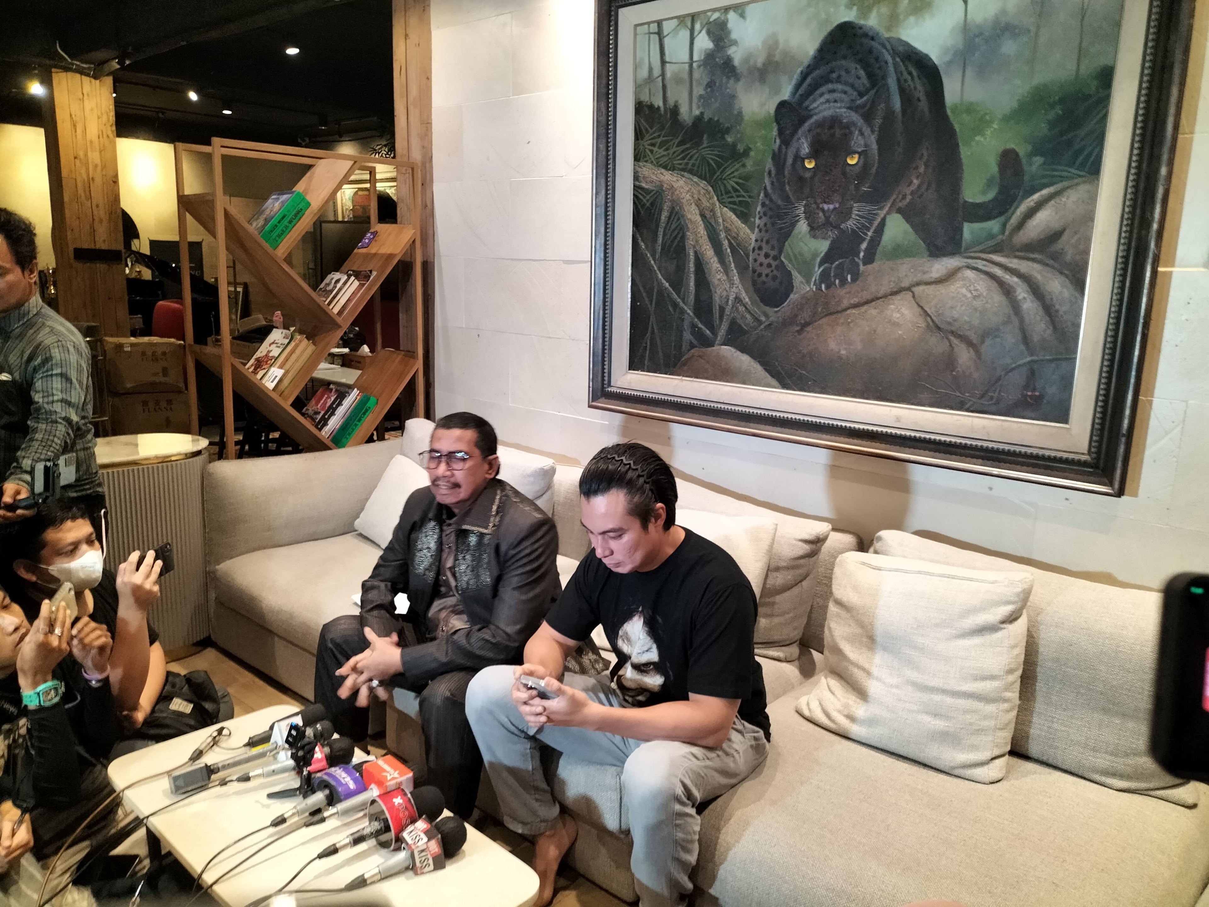 Baim Wong Ingin Tenang Jelang Putusan Cerai dengan Paula Verhoeven