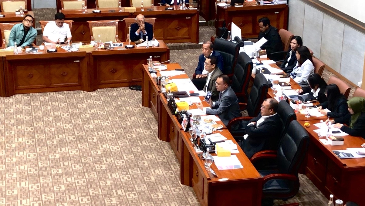 Ditelpon Dasco saat Rapat DPR, Prabowo Tekankan Komitmen Peningkatan Kesejahteraan Hakim