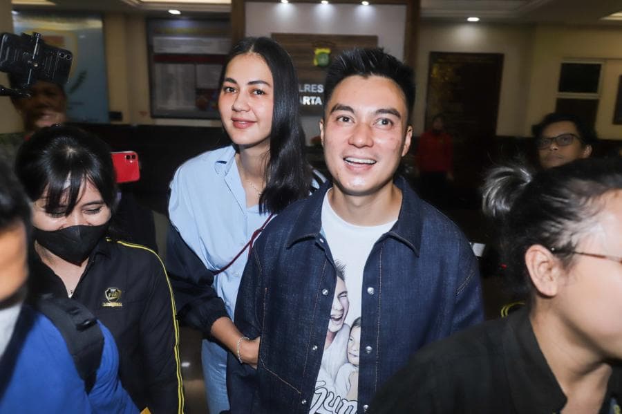 Baim Wong Bantah Adanya KDRT: Enggak Terbukti di Persidangan