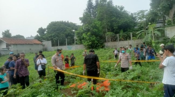 Geger Penemuan Mayat Perempuan di Rancabungur Bogor, Diduga Sudah Meninggal Sejak 10 Hari yang Lalu