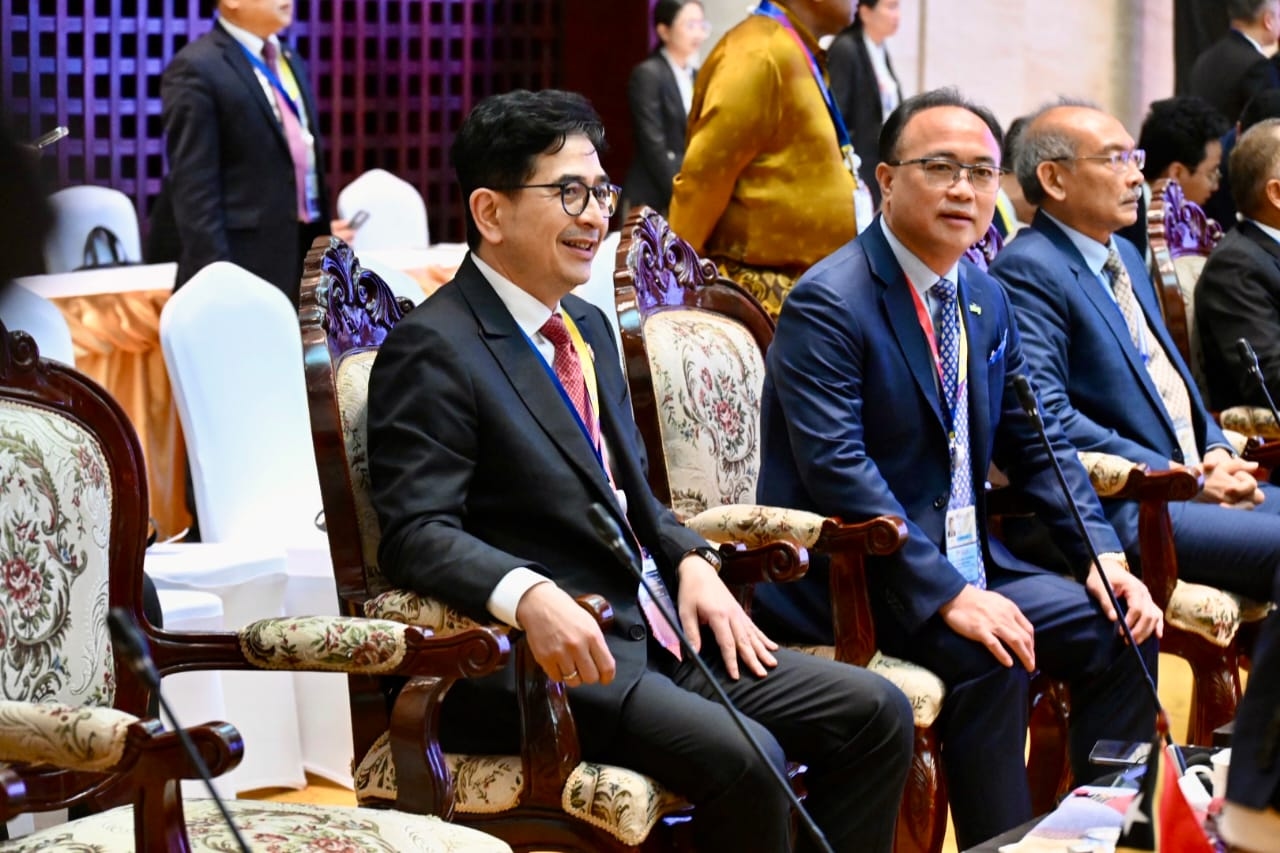 Arsjad Rasjid Pimpin Delegasi Bisnis Indonesia di ASEAN Leaders Interface Meeting