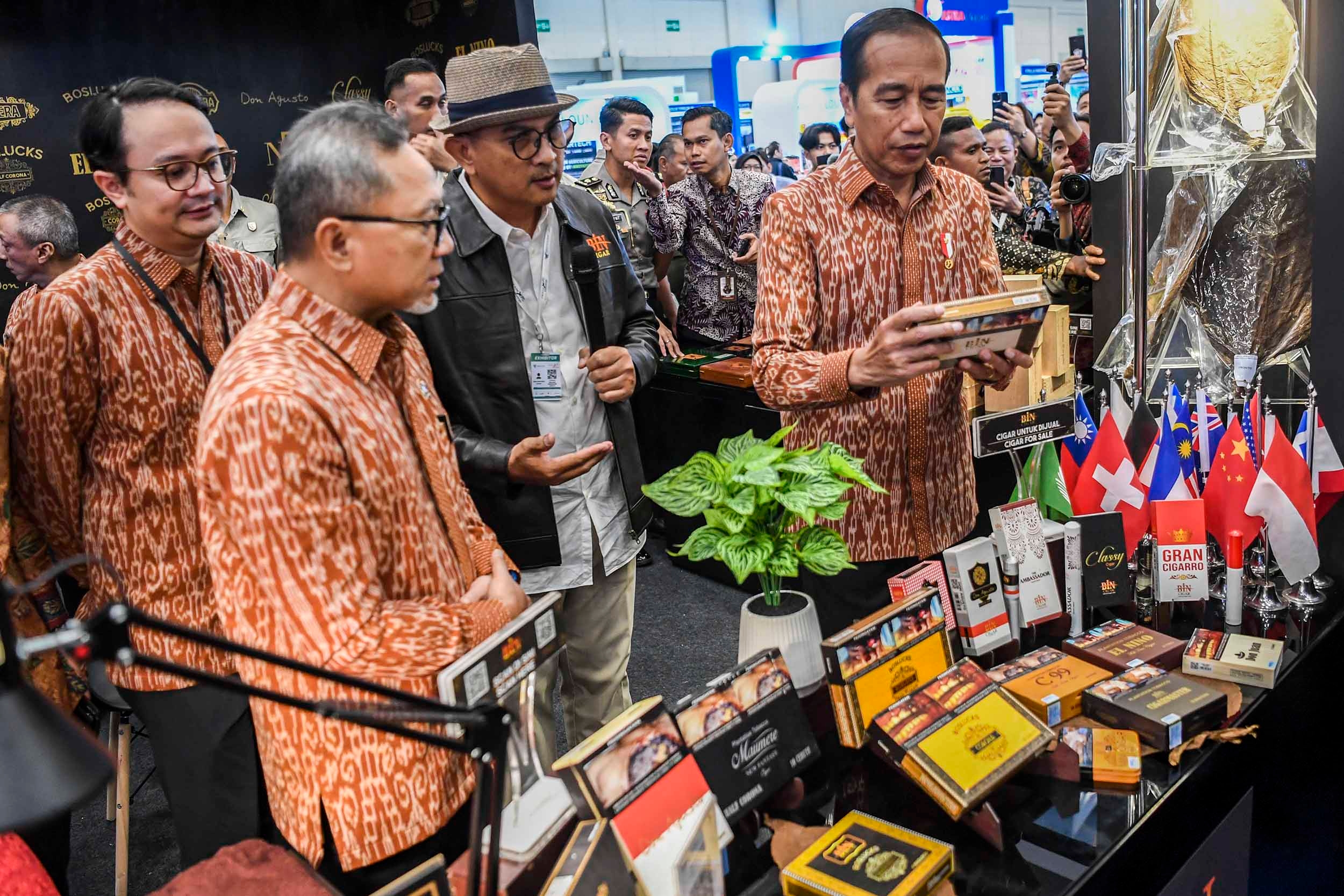 TEI 2024 Bukukan Transaksi USD22,73 Miliar, Lampaui Target