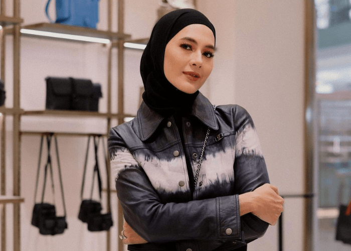 Bukan karena Akan Cerai, Ini Alasan Paula Verhoeven Mantap Berhijab