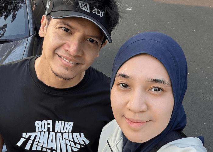 Profil Dimas Seto, Suami Dhini Aminarti yang Dituduh Jadi Selingkuhan Paula Verhoeven