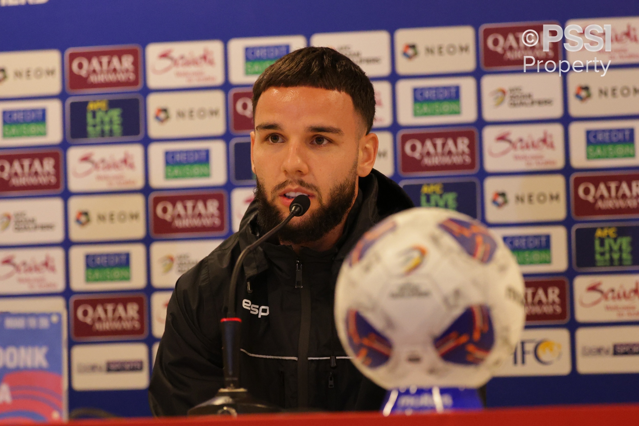 Calvin Verdonk Bongkar Kelemahan Bahrain Ketimbang Australia, Pede Rebut 3 Poin