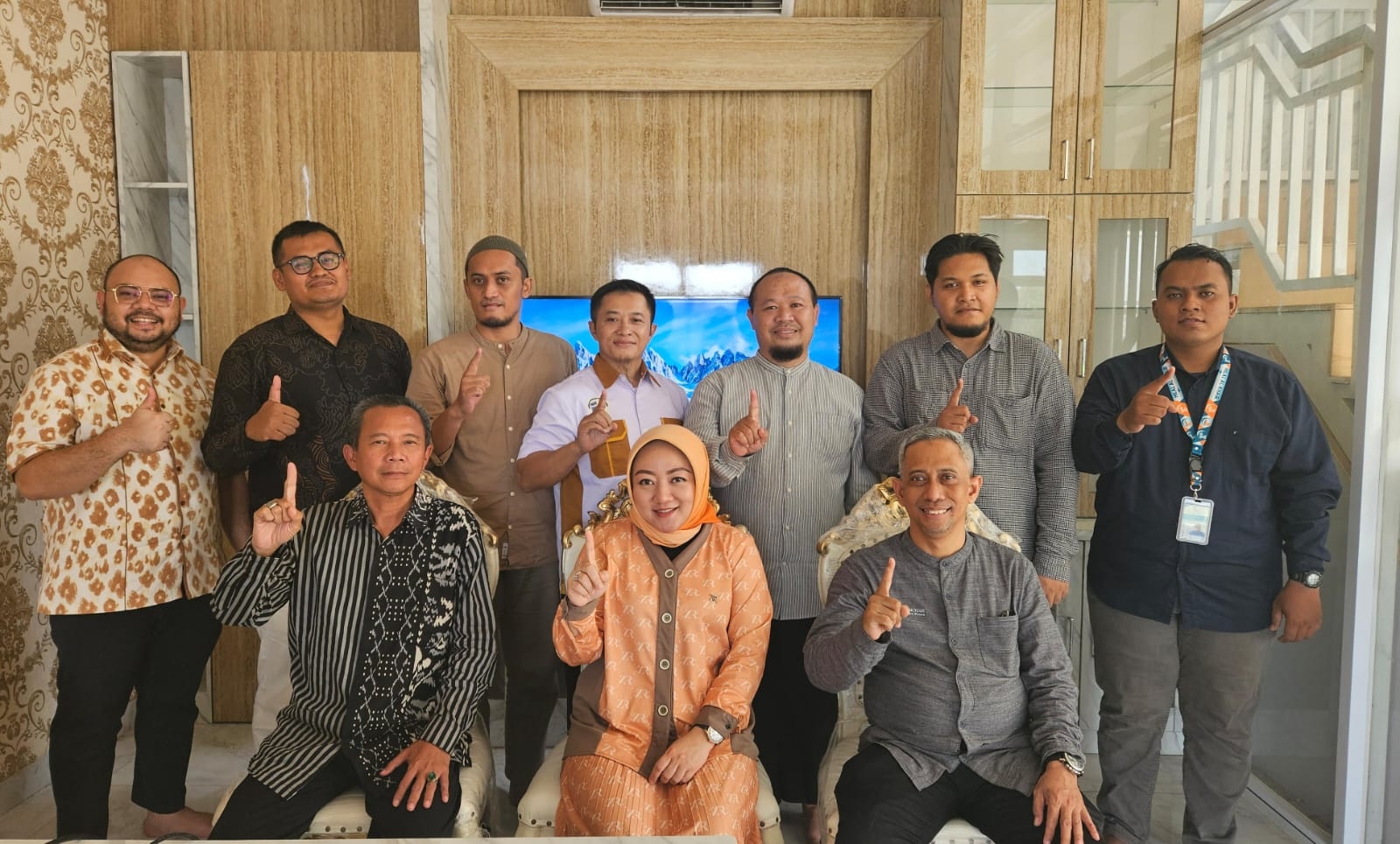 Pasca Pelantikan Pengurus 2024-2029, DPP Bersathu Bentuk DPD di Sejumlah Wilayah di Indonesia