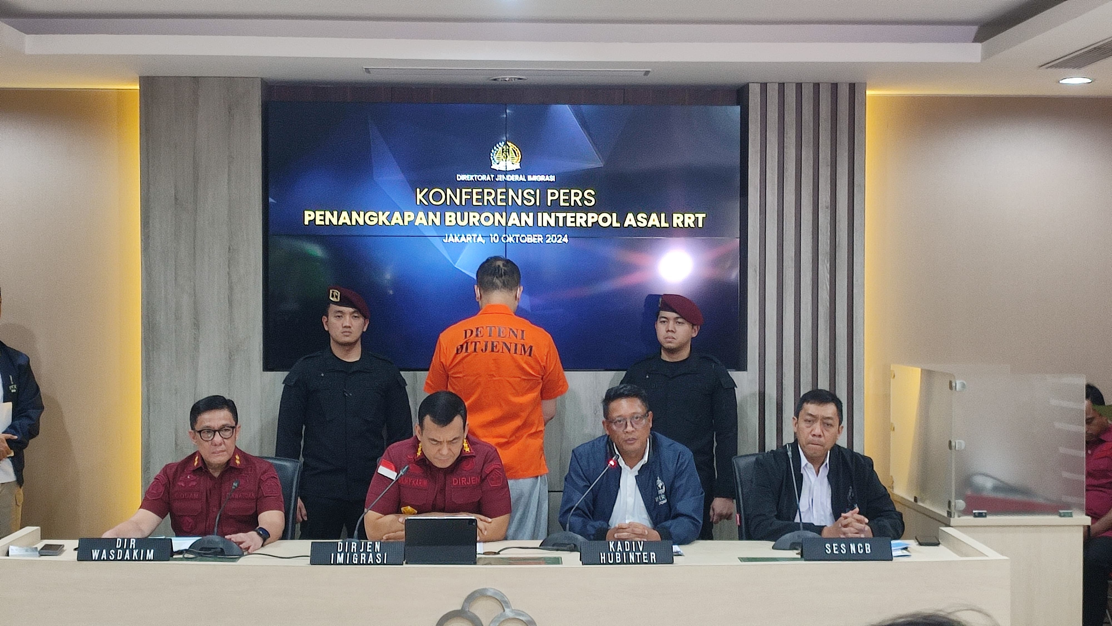 Pemerintah Tangkap Buronan Internasional Asal China, Pelaku Penipuan Skema Ponzi Rp210 Triliun