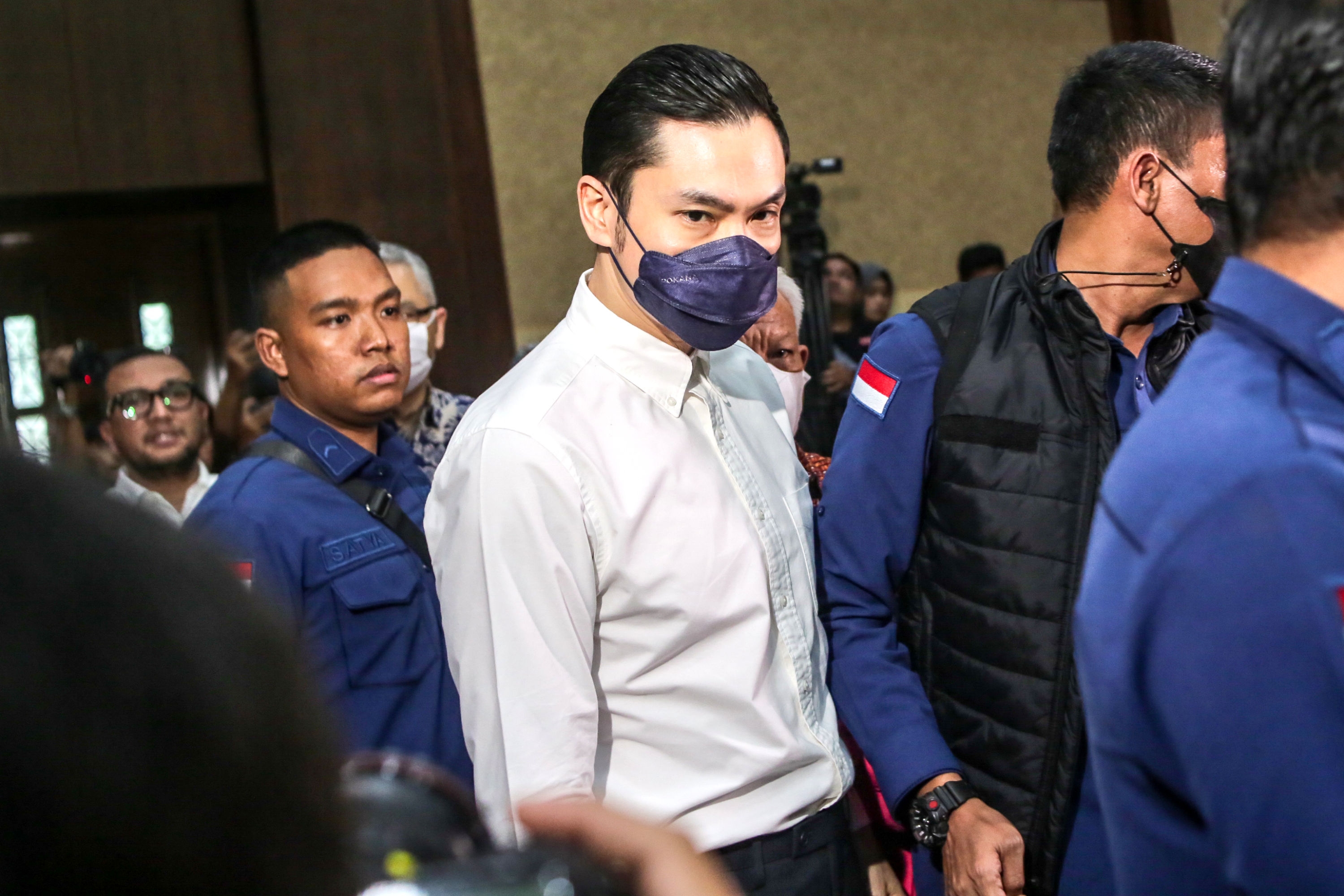 Ada Potensi Tersangka Baru, Kasus Korupsi Harvey Moeis Harus Dikembangkan Lebih Jauh