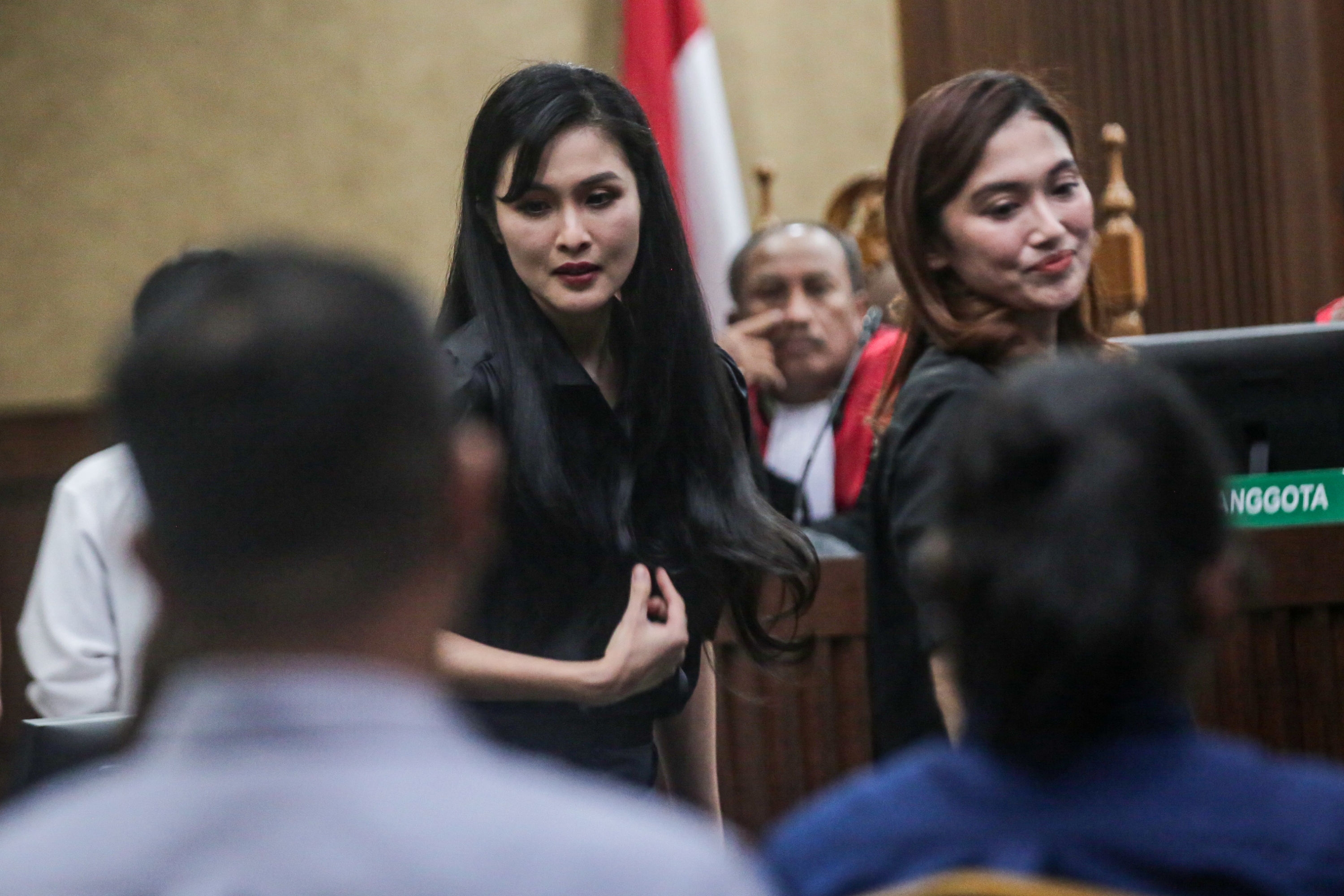 Bantah Terkait Kasus Timah, Sandra Dewi Jelaskan Transfer Rp3,15 Miliar dari Harvey Moeis