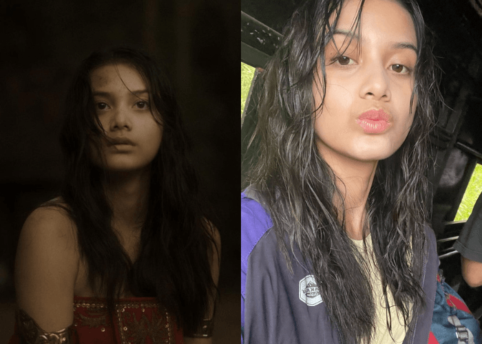 Profil Callista Arum, Aktris Pendatang Baru Jadi Pemeran Utama Film Horor Kemah Terlarang Kesurupan Massal