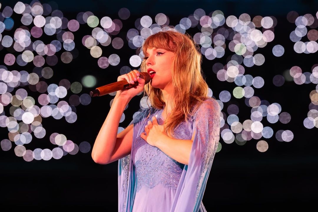 Menewaskan 200 Korban Jiwa, Taylor Swift Donasi Rp78 Miliar Untuk Korban Badai Helene dan Milton di Florida