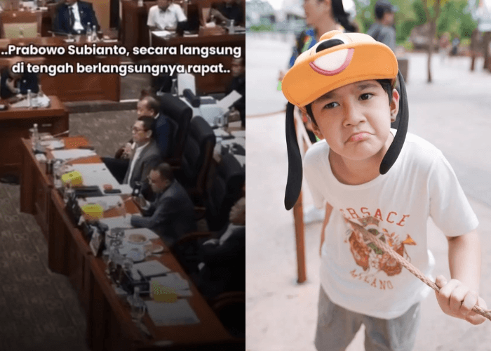 Heboh Solidaritas Hakim Indonesia Sebut Gajinya Setara Uang Jajan Rafathar 3 Hari, Segini Besarannya!