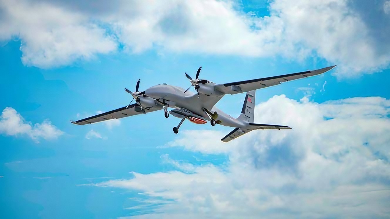 AS Bentuk Skuadron Drone Serangan Pertama di Timur Tengah