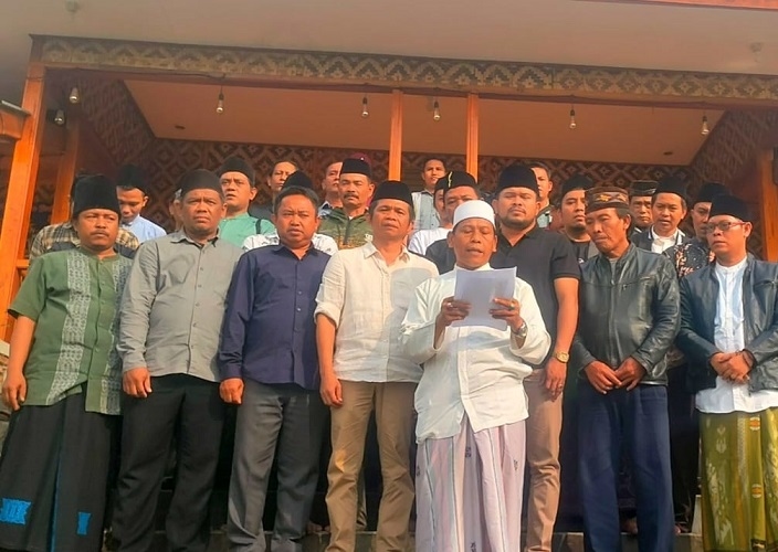 Relawan Samawi Deklarasikan Dukungan untuk Pasangan ZeinJo di Pilkada Purwakarta 2024
