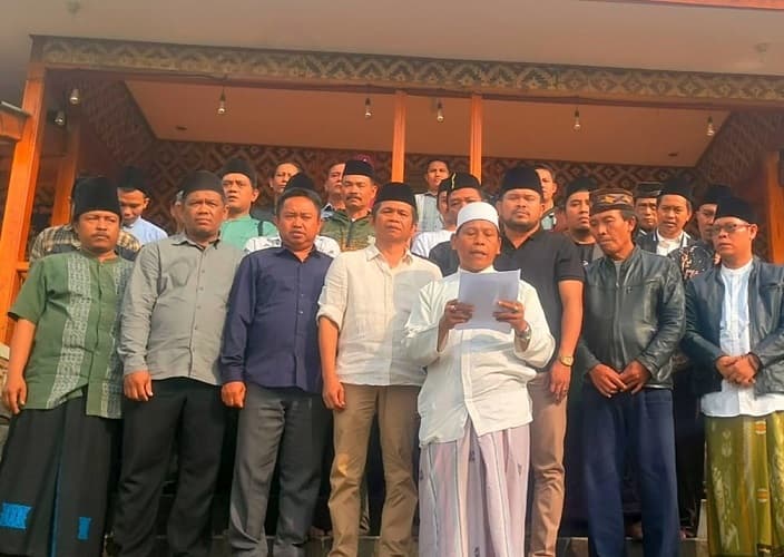 Relawan Samawi Deklarasikan Dukungan untuk Pasangan ZeinJo di Pilkada Purwakarta 2024