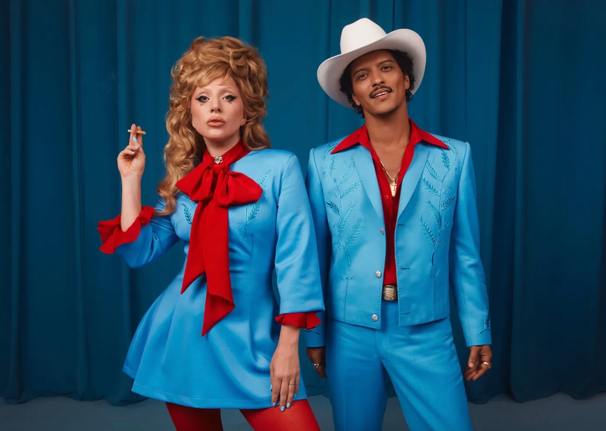 Lirik dan Makna Lagu Die With a Smile Oleh Lady Gaga feat Bruno Mars