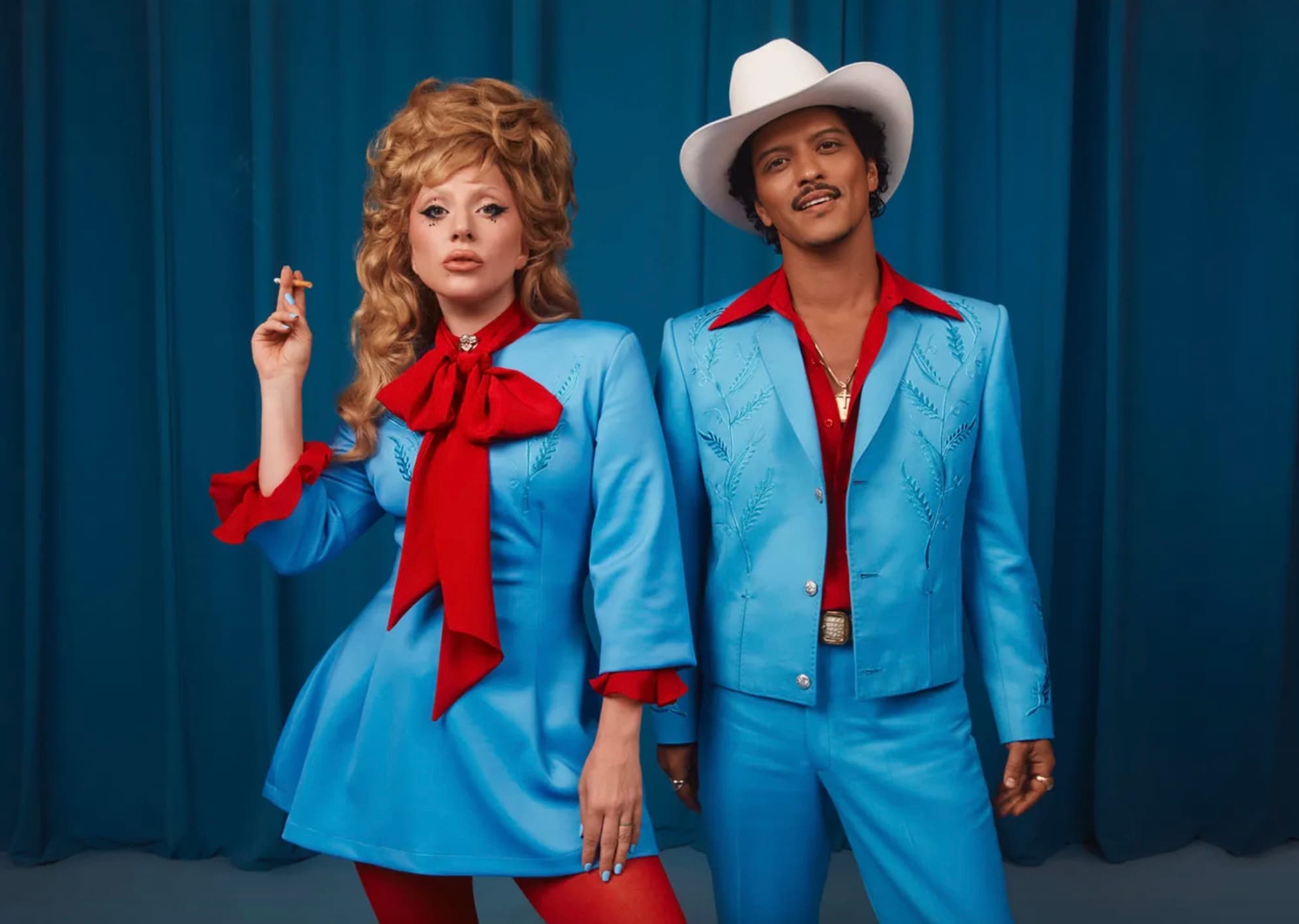 Lirik dan Makna Lagu Die With a Smile Oleh Lady Gaga feat Bruno Mars