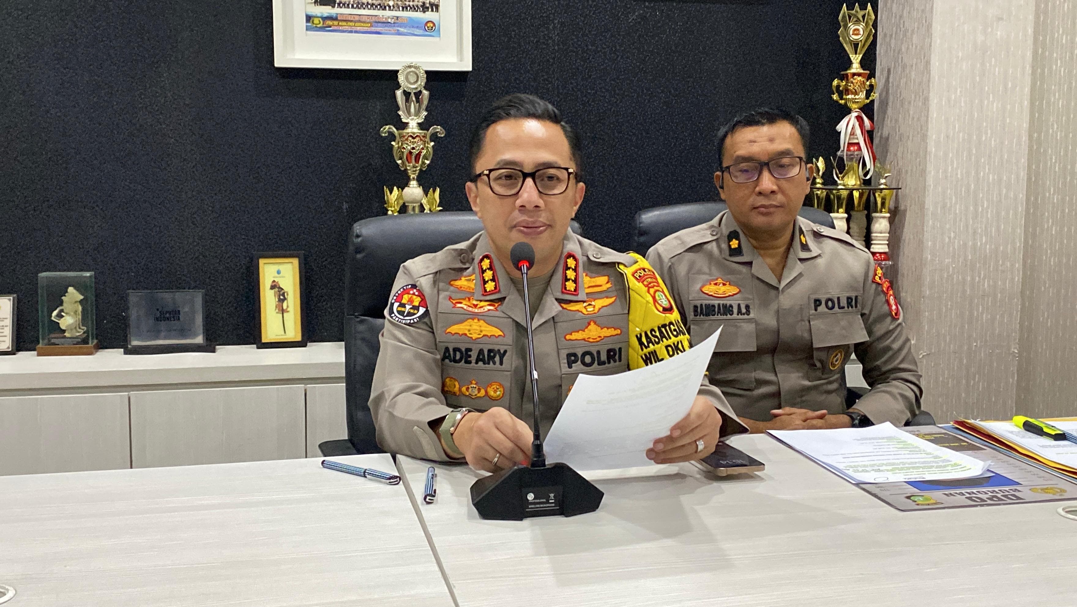 Polda Metro Tindaklanjuti Laporan Agus Salim Terkait Sengketa Donasi dan Dugaan Fitnah Pratiwi Noviyanthi