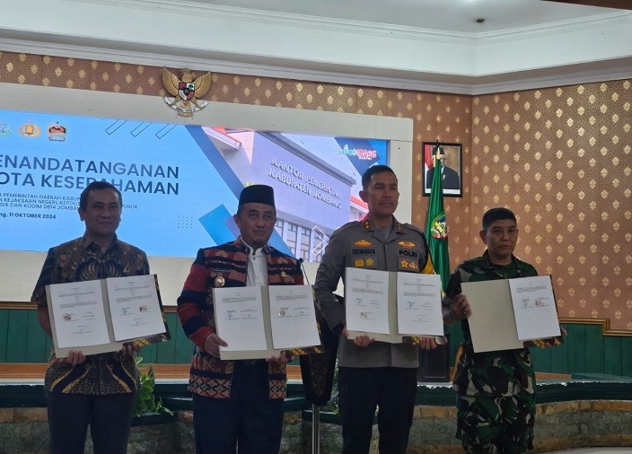 KPK Tegaskan Pentingnya Sinergi APH dan APIP dalam Penanganan Pengaduan Korupsi