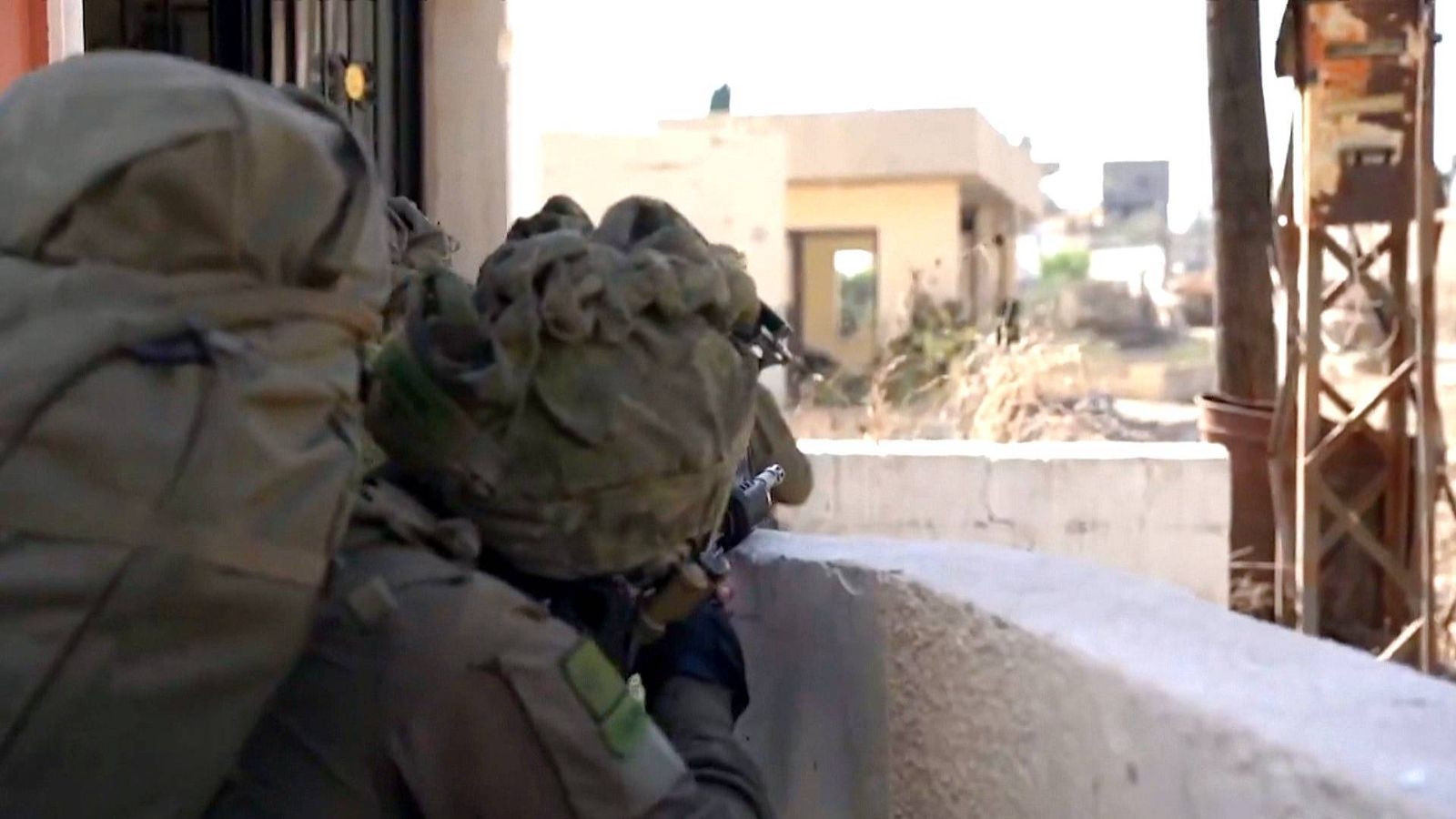 Israel Tembaki Pasukan Perdamaian PBB, 2 Personel Indonesia Terluka