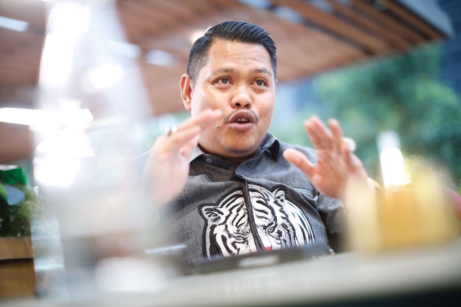 Logis 08 Apresiasi Rencana Prabowo Tambah Jumlah Kementerian: Itu Demi Kepentingan Rakyat