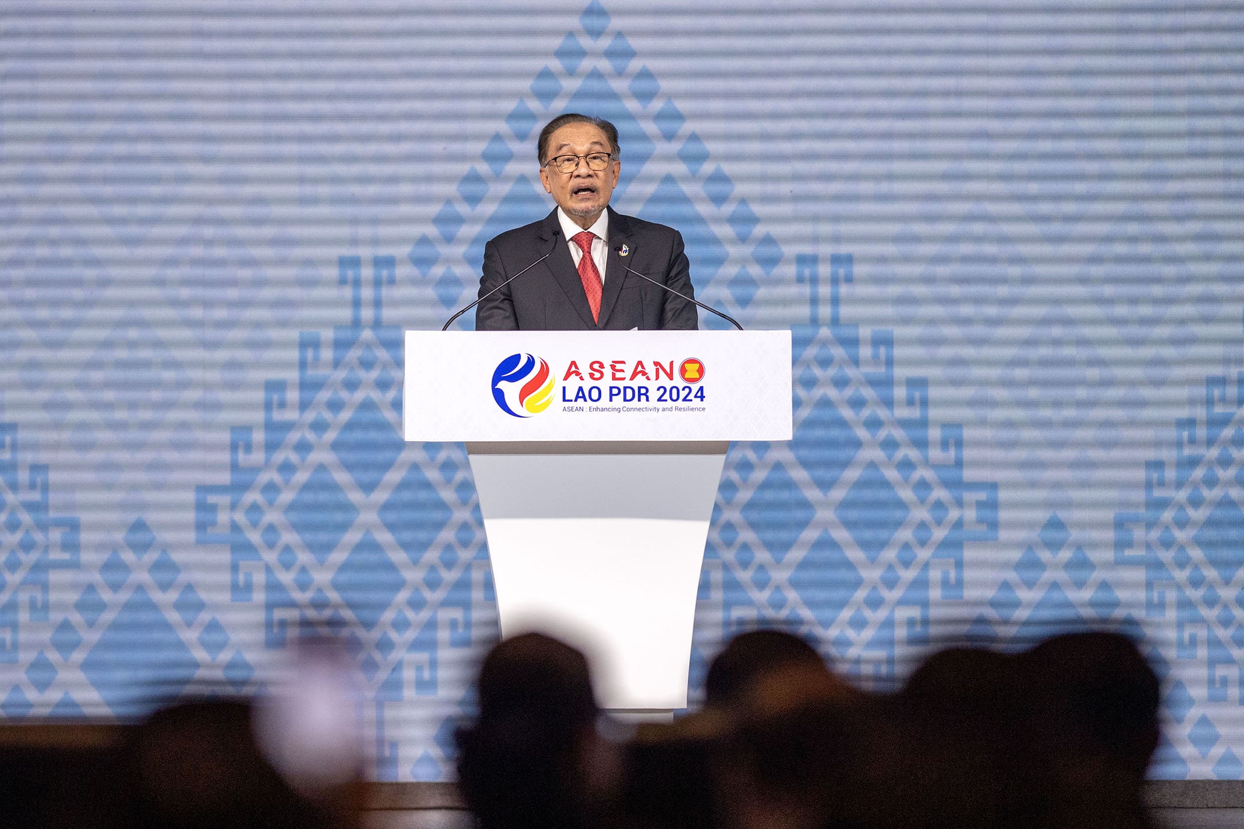 KTT ASEAN Digelar, Malaysia Ingin Redam Ketegangan AS-China