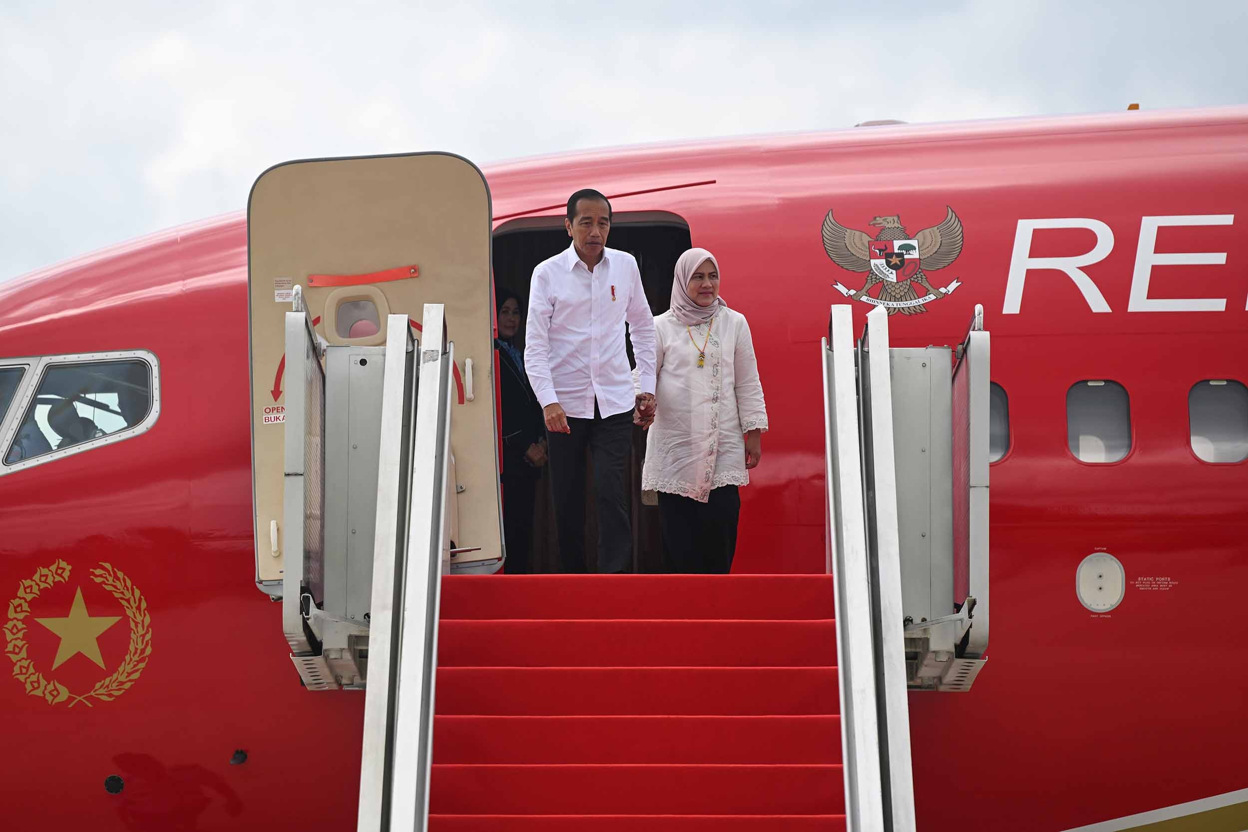 Projo Siap Bertransformasi Jadi Partai Politik untuk Jokowi