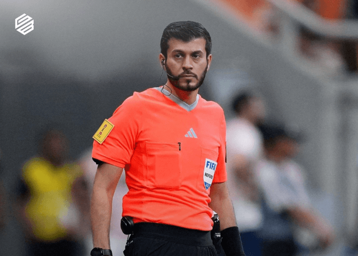 Profil dan Rekam Jejak Omar Mohamed Al Ali, Wasit Timur Tengah yang Kembali Pimpin Laga Indonesia vs China