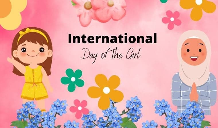 11 Oktober Diperingati sebagai Hari Anak Perempuan Sedunia, Begini Sejarahnya