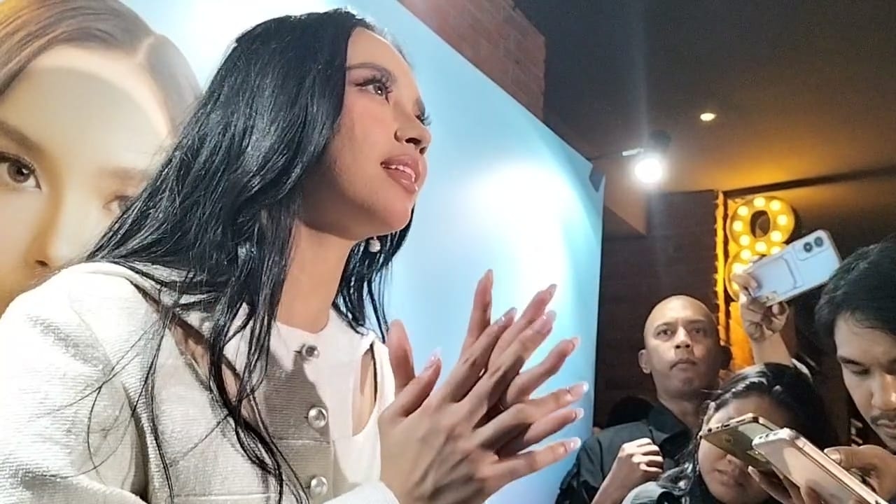 Luncurkan Album Melangkah, Lyodra Akui Pengalaman Sendiri