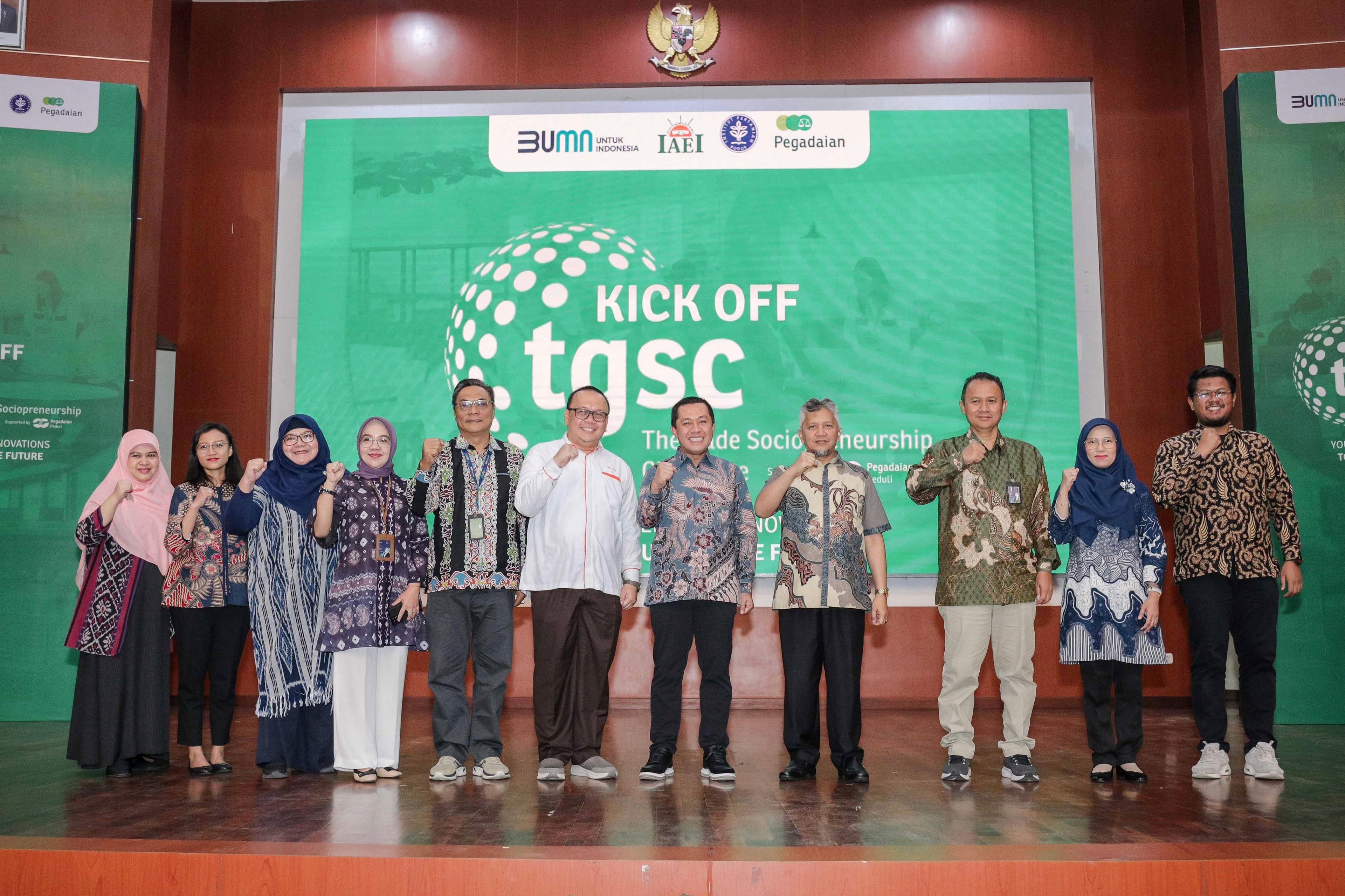 Masih Ada Kesempatan Ikut The Gade Sociopreneurship Challenge 2024, Segera Daftar