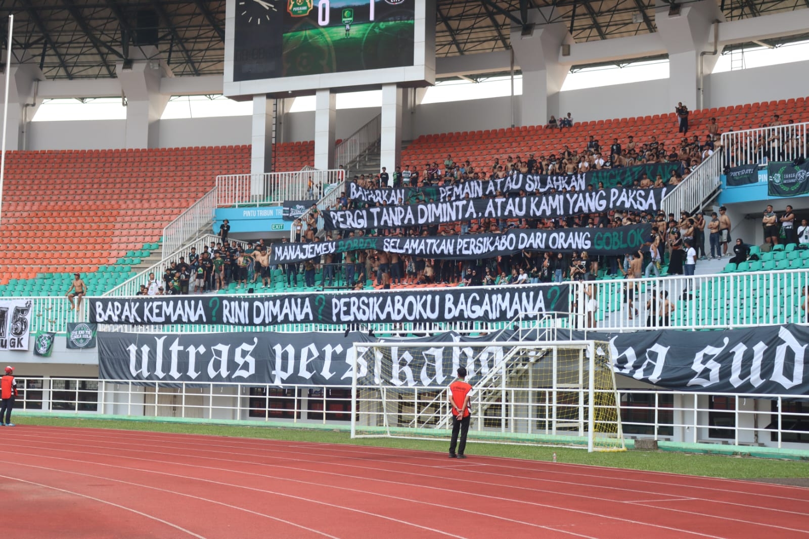 Miris Gaji Ditunggak Tiga Bulan, Persikabo 1973 Sampai Dibantu Suporter Galang Donasi