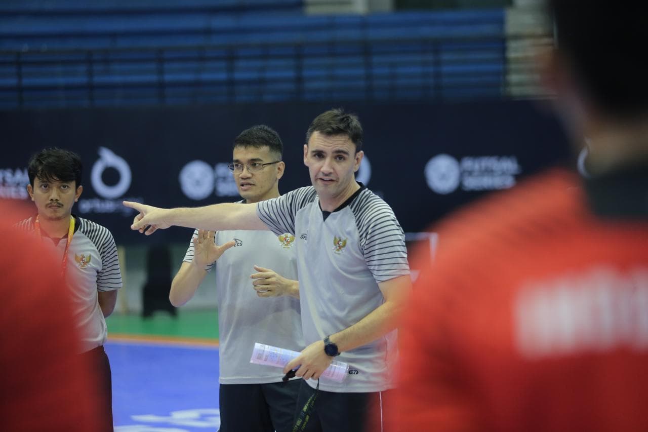 FFI Panggil 25 Pemain Awali Persiapan Menuju AFC 2026