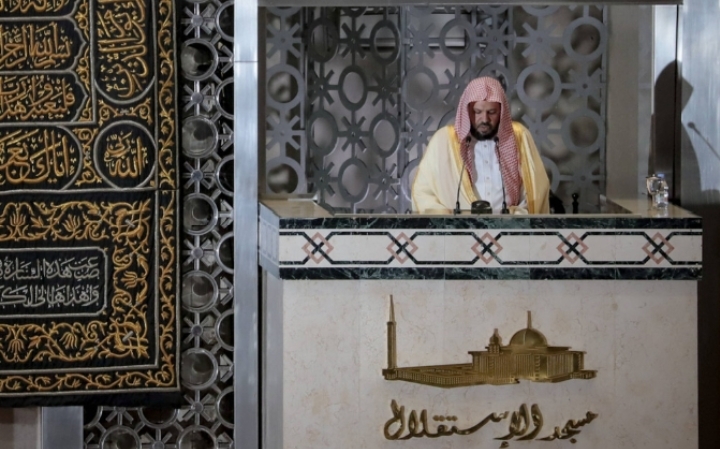 Khutbah di Masjid Istiqlal, Imam Besar Masjid Nabawi: Islam di Indonesia Islam Cinta dan Moderat