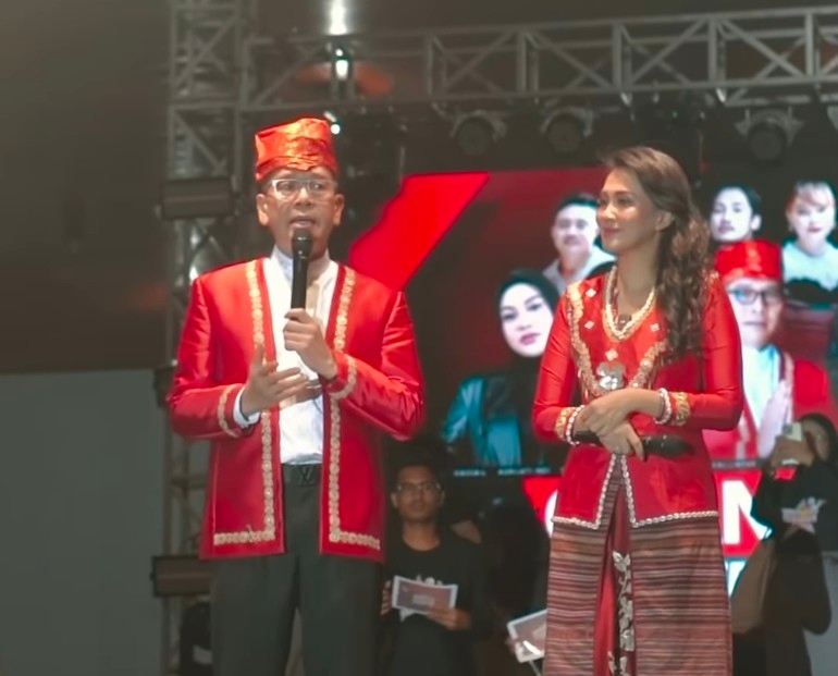 Gantikan Benny Laos di Pilkada Malut, Sherly Tjoanda Jalani Tes Kesehatan di RSPAD Gatot Subroto