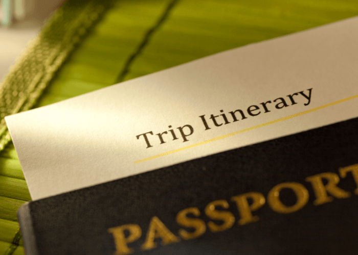 Tanpa Ribet! Begini 5 Cara Mudah Membuat Itinerary Liburan yang Menyenangkan