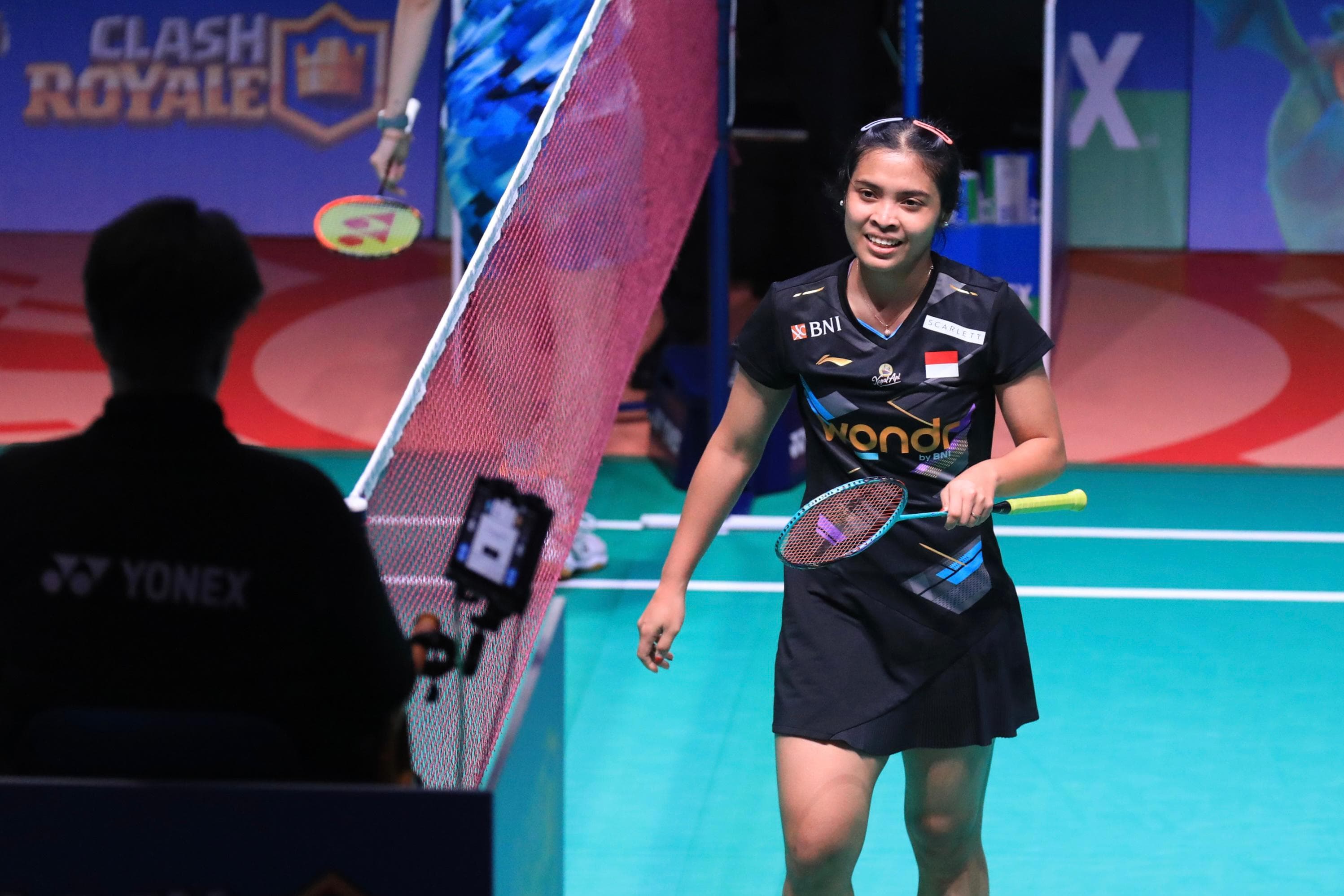 Artic Terbuka: Gregoria Tersingkir Lantaran Antiklimaks, Indonesia Sisakan Jojo di Final