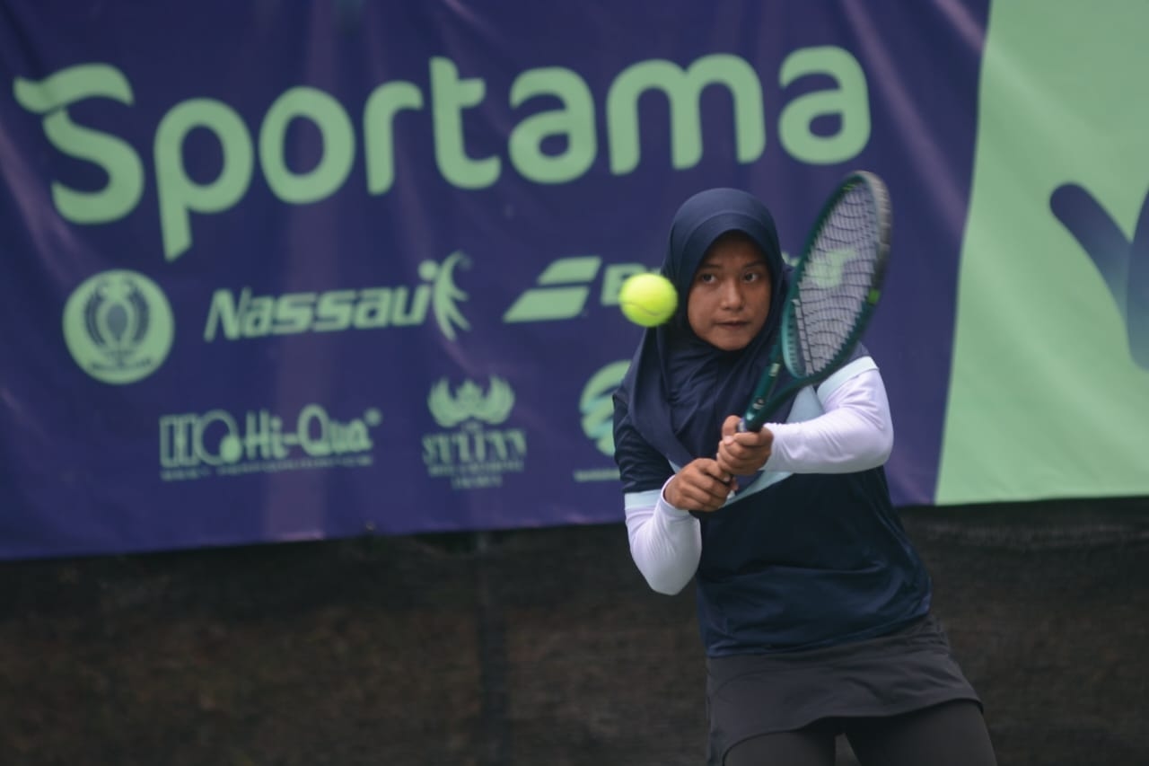 Atasi Unggulan Pertama, Cylova Zuleyka Raih Gelar Keempat ITF J30