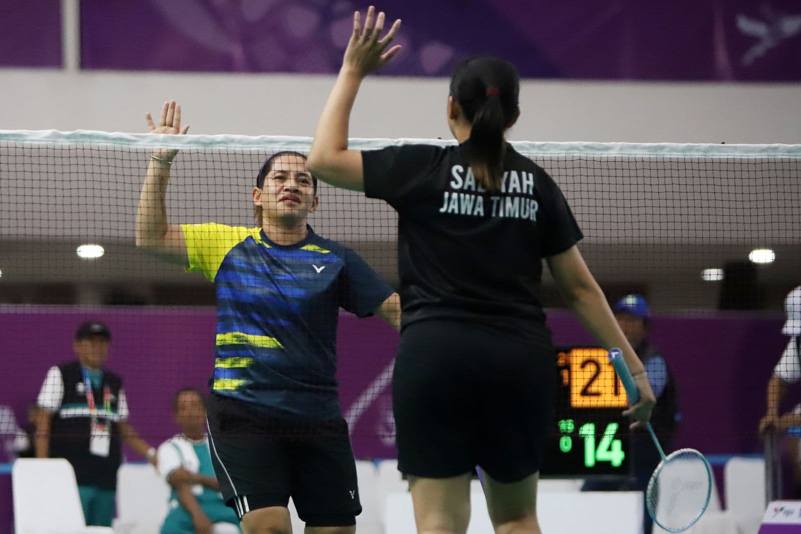 Indonesia Juara Umum Bahrain Para Badminton Internasional, Boyong 7 Medali Emas