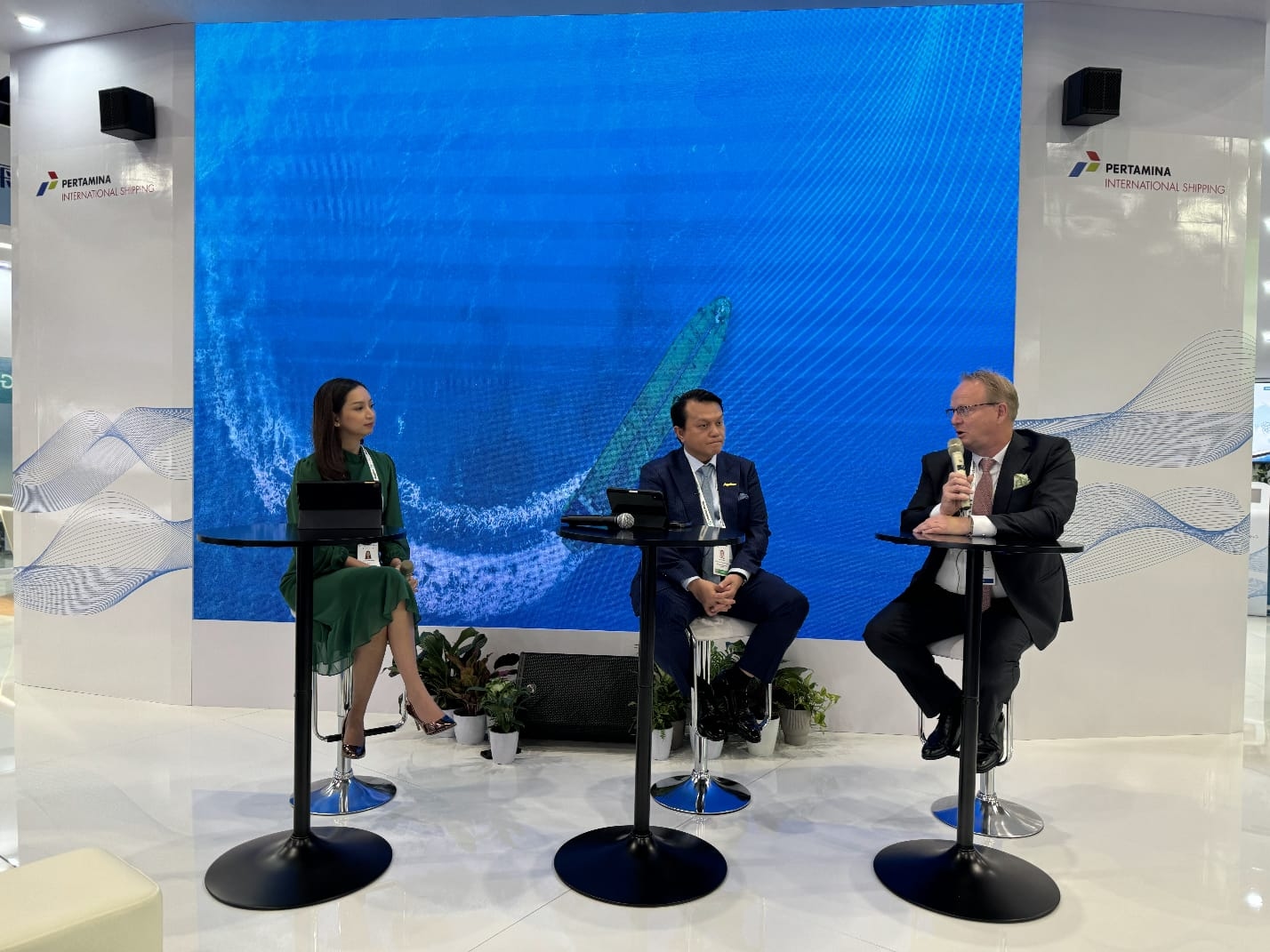 Pertamina Internasional Shipping Komitmen Wujudkan Nol Emisi, Ini Strateginya