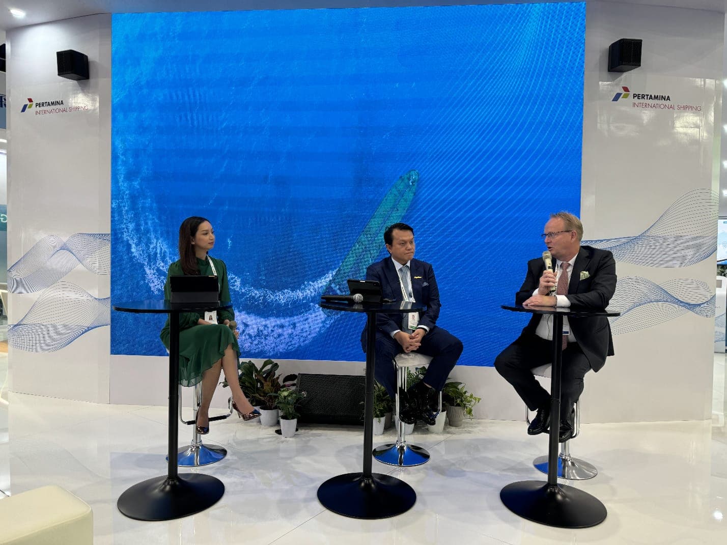 Pertamina Internasional Shipping Komitmen Wujudkan Nol Emisi, Ini Strateginya